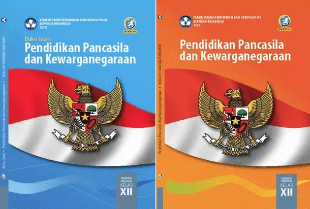 Detail Buku Pkn Kelas 12 Kurikulum 2018 Nomer 7