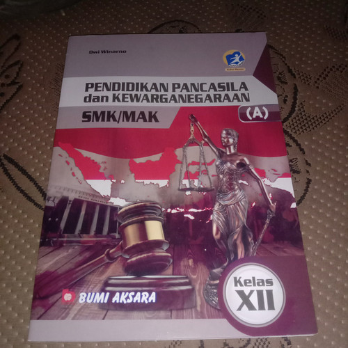 Detail Buku Pkn Kelas 12 Smk Nomer 32