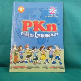 Detail Buku Pkn Kelas 2 Sd Nomer 16