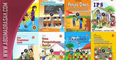 Detail Buku Pkn Kelas 2 Sd Nomer 17