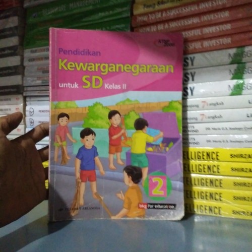 Detail Buku Pkn Kelas 2 Sd Nomer 23