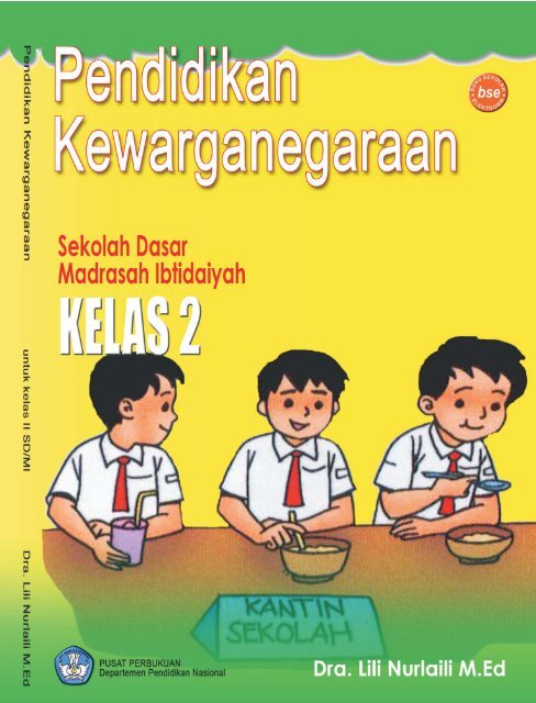 Detail Buku Pkn Kelas 2 Sd Nomer 29