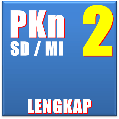 Detail Buku Pkn Kelas 2 Sd Nomer 10