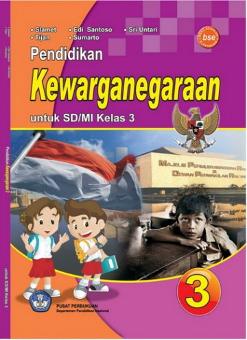 Detail Buku Pkn Kelas 3 Sd Nomer 2