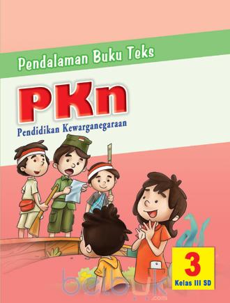 Detail Buku Pkn Kelas 3 Sd Nomer 4