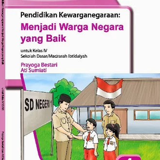 Detail Buku Pkn Kelas 4 Nomer 13