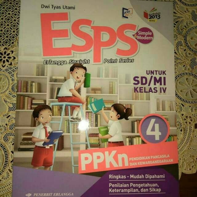 Detail Buku Pkn Kelas 4 Nomer 17