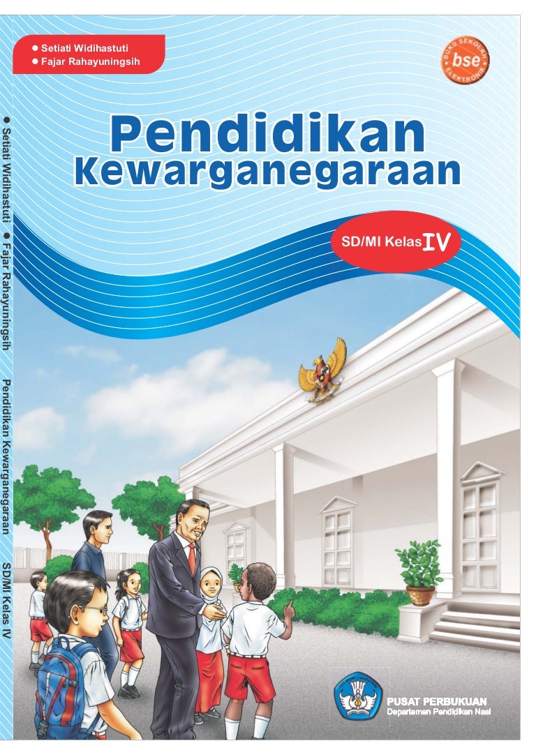 Detail Buku Pkn Kelas 4 Nomer 18