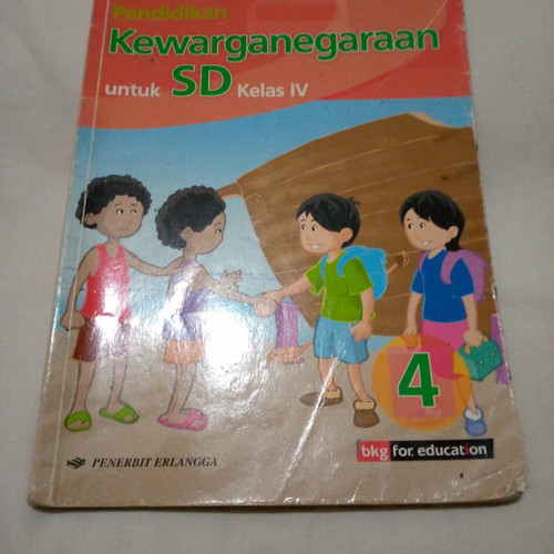 Detail Buku Pkn Kelas 4 Nomer 19