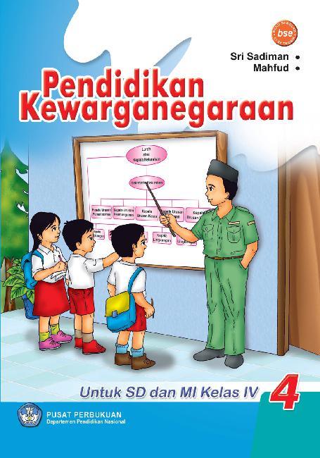 Detail Buku Pkn Kelas 4 Nomer 3