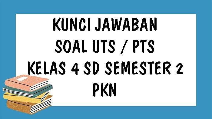 Detail Buku Pkn Kelas 4 Nomer 20