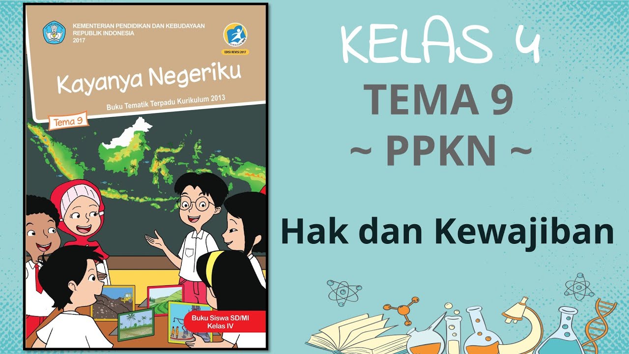 Detail Buku Pkn Kelas 4 Nomer 22