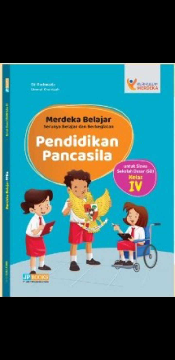 Detail Buku Pkn Kelas 4 Nomer 26