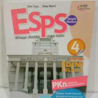 Detail Buku Pkn Kelas 4 Nomer 30