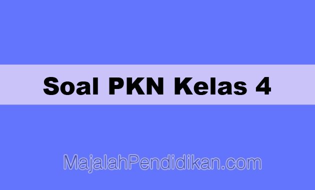 Detail Buku Pkn Kelas 4 Nomer 35