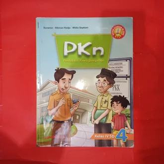 Detail Buku Pkn Kelas 4 Nomer 46