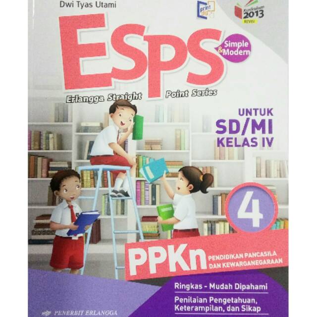 Detail Buku Pkn Kelas 4 Nomer 8