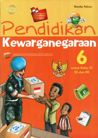 Detail Buku Pkn Kelas 6 Sd Nomer 25