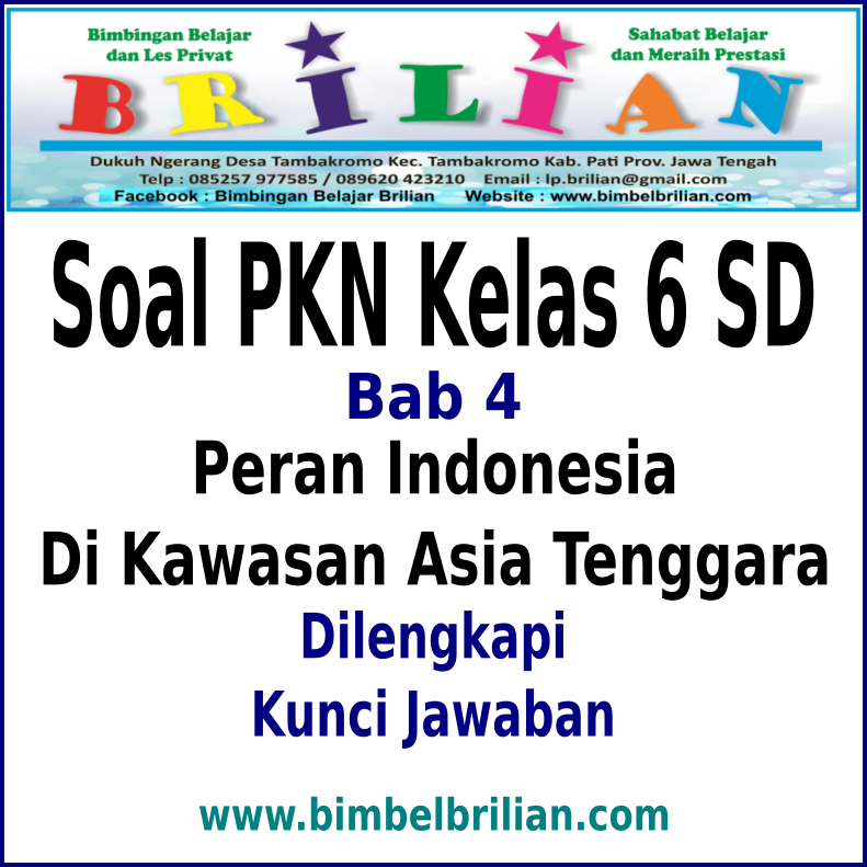 Detail Buku Pkn Kelas 6 Sd Nomer 33