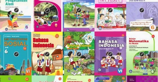 Detail Buku Pkn Kelas 6 Sd Nomer 40