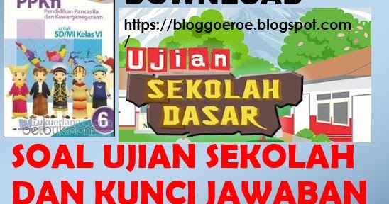 Detail Buku Pkn Kelas 6 Sd Nomer 51