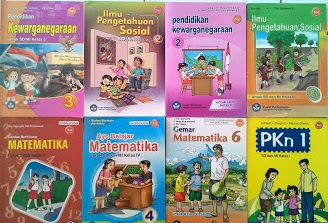 Detail Buku Pkn Kelas 6 Sd Penerbit Yudhistira Nomer 36