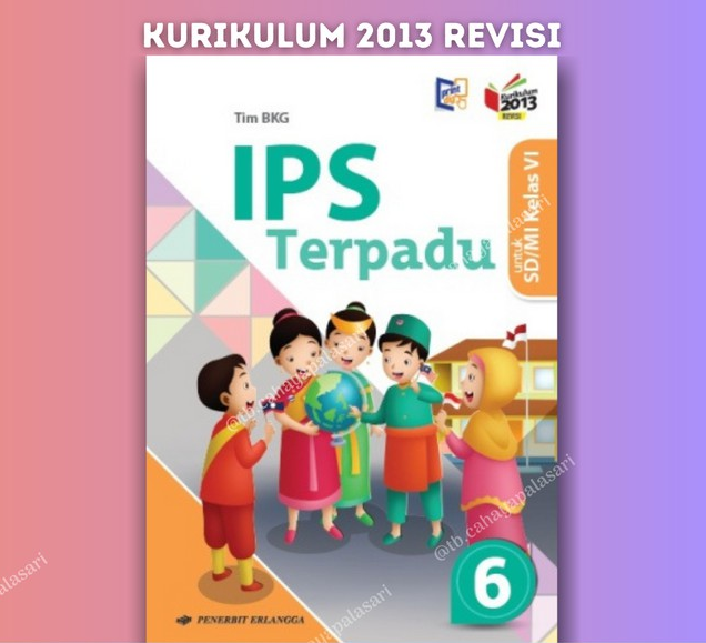 Download Buku Pkn Kelas 6 Sd Penerbit Yudhistira Nomer 47