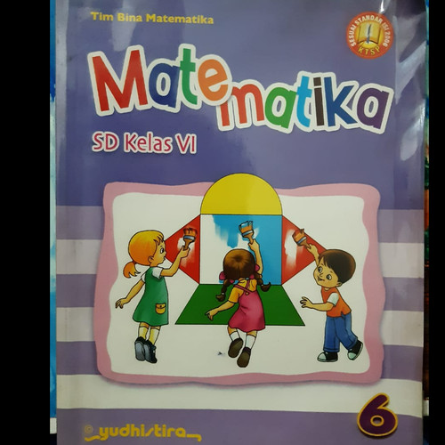 Detail Buku Pkn Kelas 6 Sd Penerbit Yudhistira Nomer 50