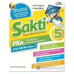 Detail Buku Pkn Kelas 6 Sd Penerbit Yudhistira Nomer 51