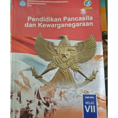 Detail Buku Pkn Kelas 7 Nomer 12