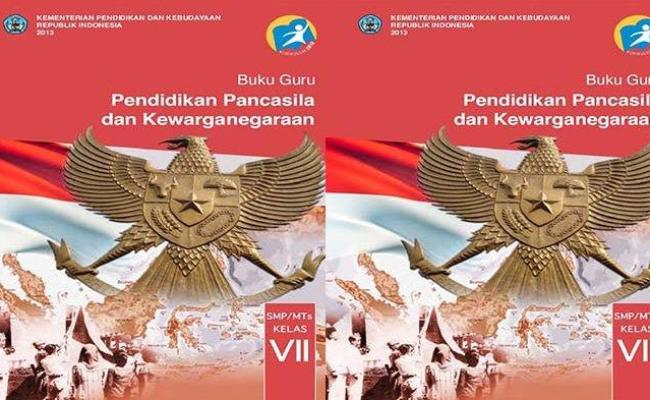 Detail Buku Pkn Kelas 7 Kurikulum 2013 Revisi 2014 Nomer 53