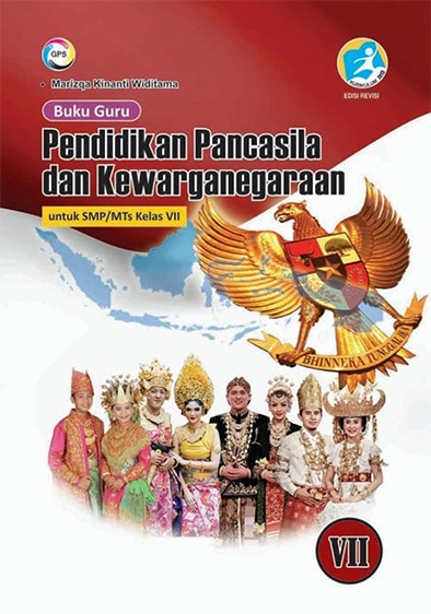 Detail Buku Pkn Kelas 7 Kurikulum 2013 Revisi 2017 Nomer 31