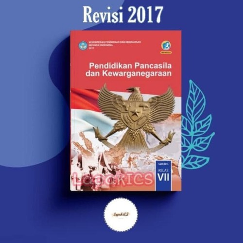 Detail Buku Pkn Kelas 7 Kurikulum 2013 Revisi 2017 Nomer 44