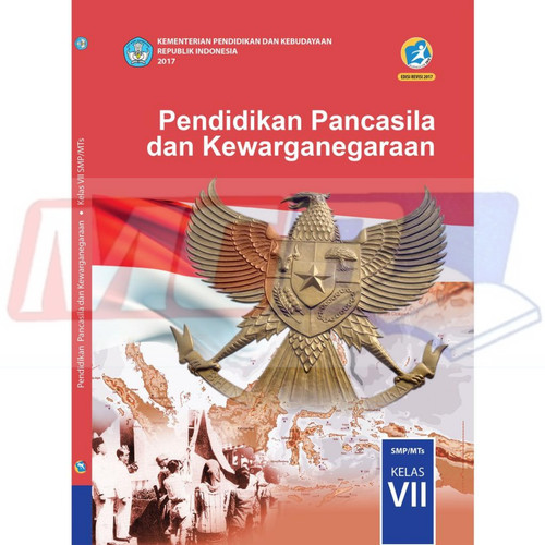 Detail Buku Pkn Kelas 7 Penerbit Erlangga Nomer 13