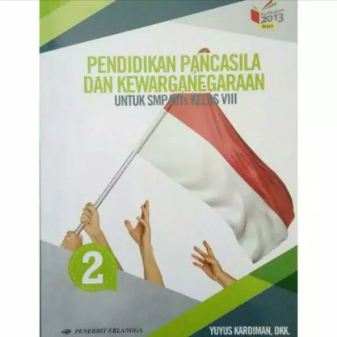 Detail Buku Pkn Kelas 7 Penerbit Erlangga Nomer 16