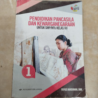 Detail Buku Pkn Kelas 7 Penerbit Erlangga Nomer 22