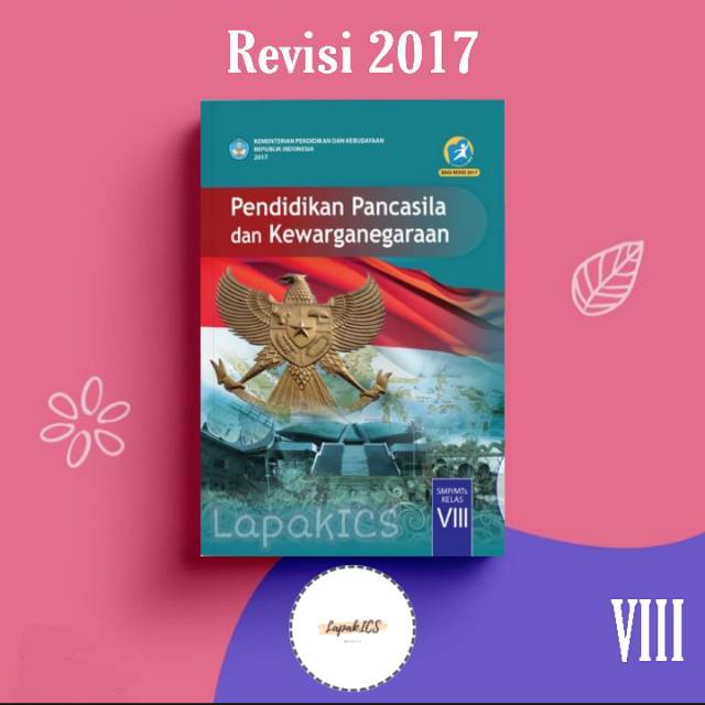 Detail Buku Pkn Kelas 8 Semester 2 Kurikulum 2013 Revisi 2017 Nomer 36