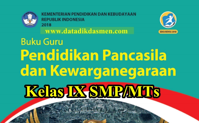 Detail Buku Pkn Kelas 9 Kurikulum 2013 Revisi 2017 Nomer 28