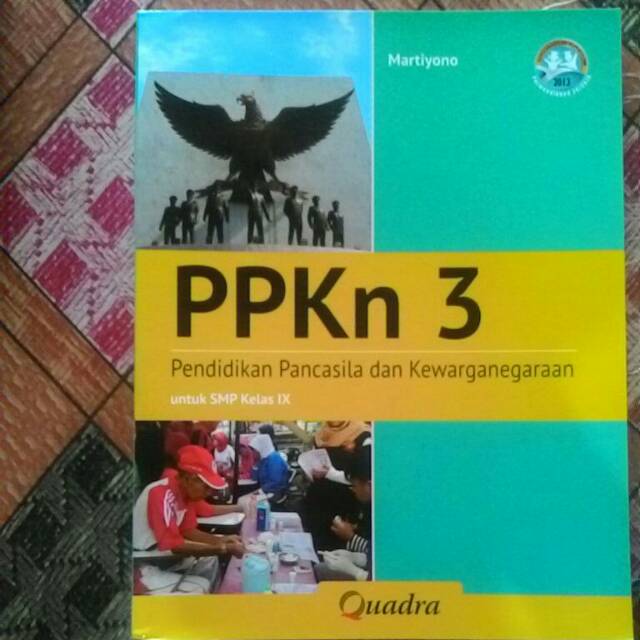 Detail Buku Pkn Kelas 9 Kurikulum 2013 Revisi 2017 Nomer 36