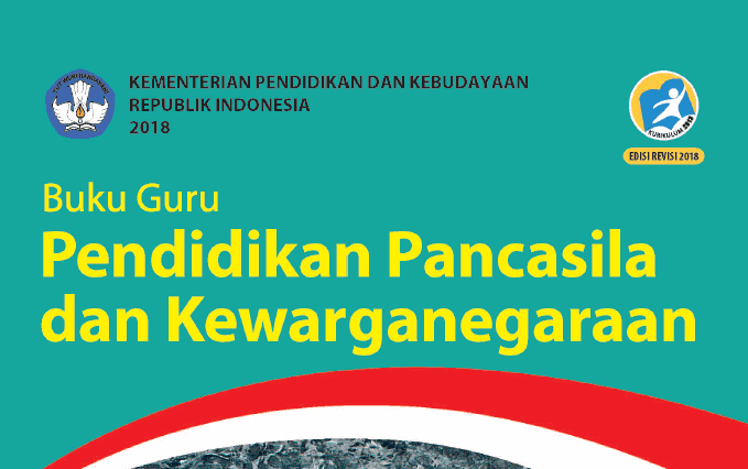 Detail Buku Pkn Kelas 9 Kurikulum 2013 Revisi 2018 Nomer 23