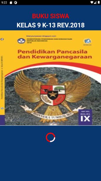 Detail Buku Pkn Kelas 9 Kurikulum 2013 Revisi 2018 Nomer 43