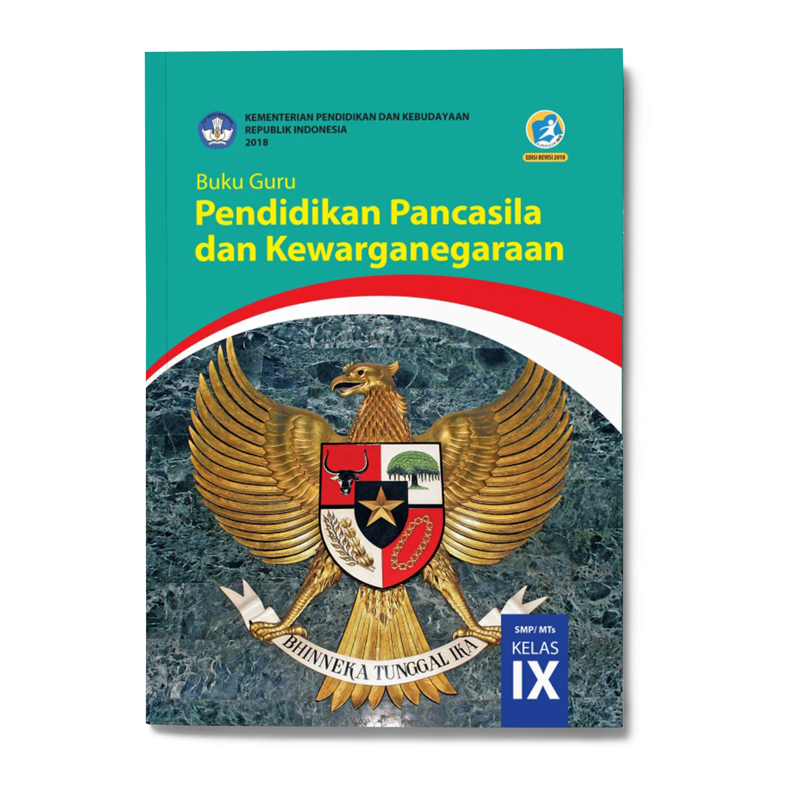 Detail Buku Pkn Kelas 9 Kurikulum 2013 Revisi 2018 Nomer 55