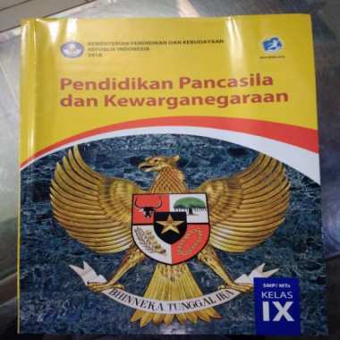 Detail Buku Pkn Kelas 9 Revisi 2018 Nomer 37