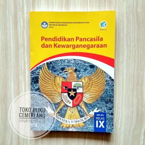 Detail Buku Pkn Kelas 9 Revisi 2018 Nomer 5