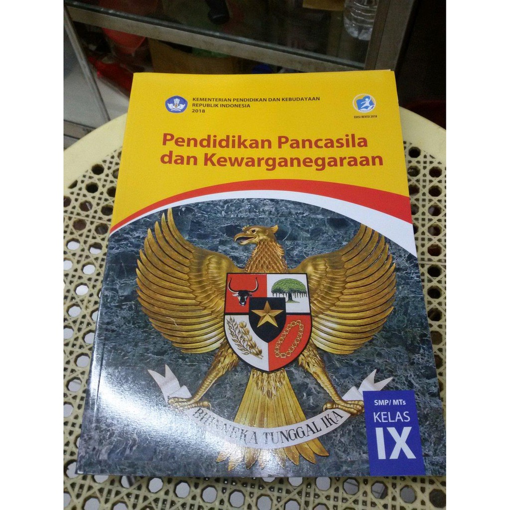 Detail Buku Pkn Kelas 9 Revisi 2018 Nomer 41