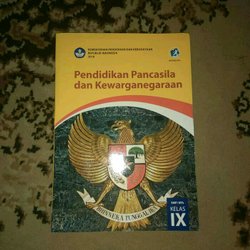 Detail Buku Pkn Kelas 9 Revisi 2018 Nomer 9