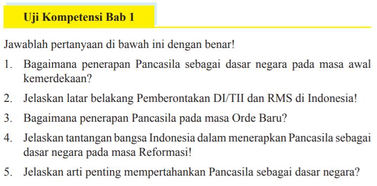 Detail Buku Pkn Kelas 9 Semester 1 Nomer 25