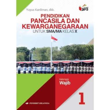 Detail Buku Pkn Kelas X Sma Nomer 24