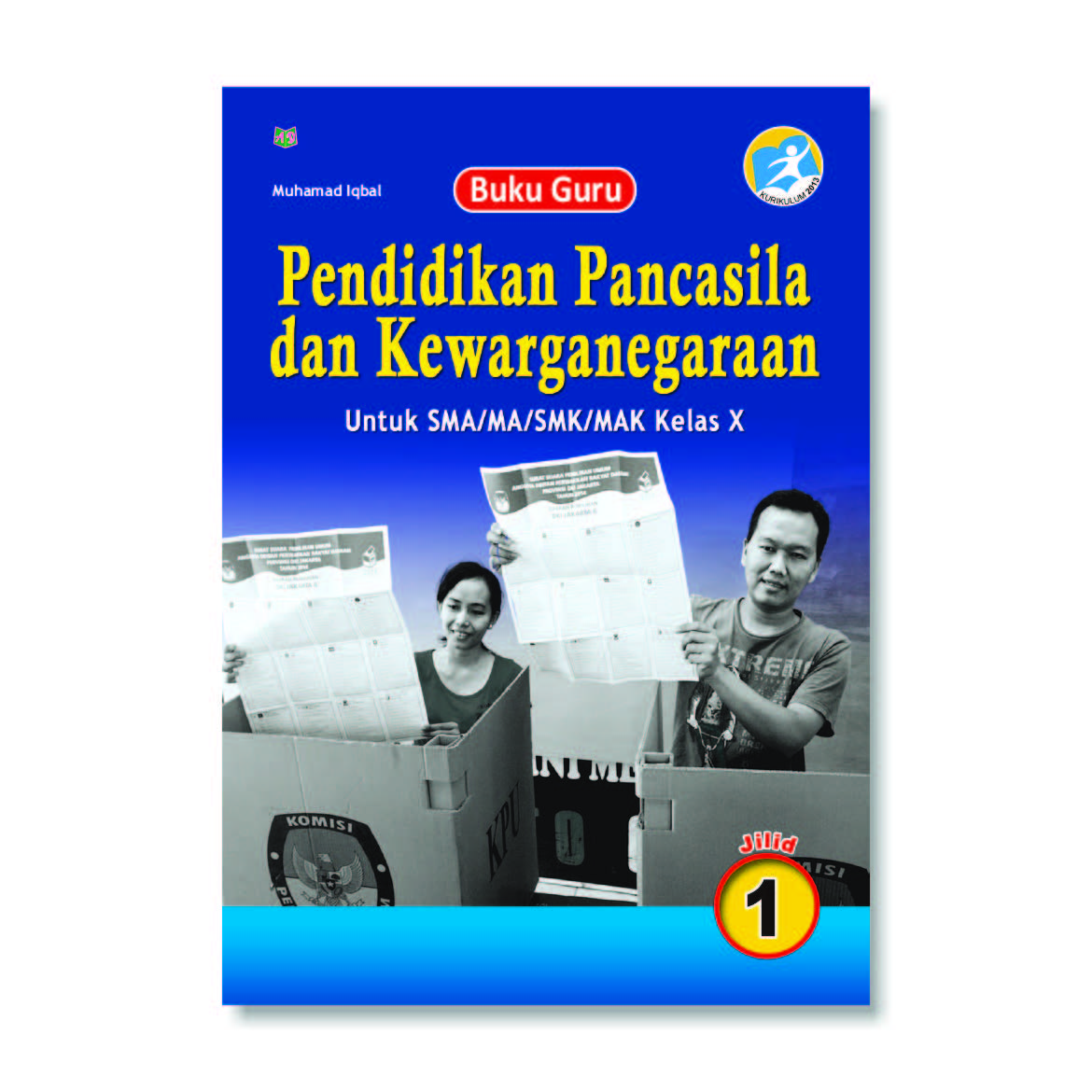 Detail Buku Pkn Kelas X Sma Nomer 41