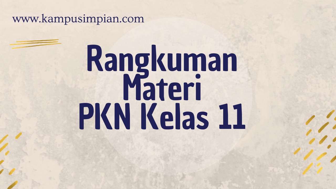 Detail Buku Pkn Kelas Xi Kurikulum 2013 Semester 2 Nomer 25